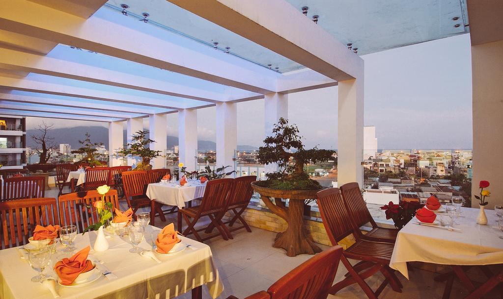 Blue Beach Hotel Đà Nẵng Extérieur photo