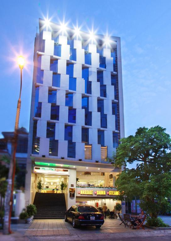 Blue Beach Hotel Đà Nẵng Extérieur photo