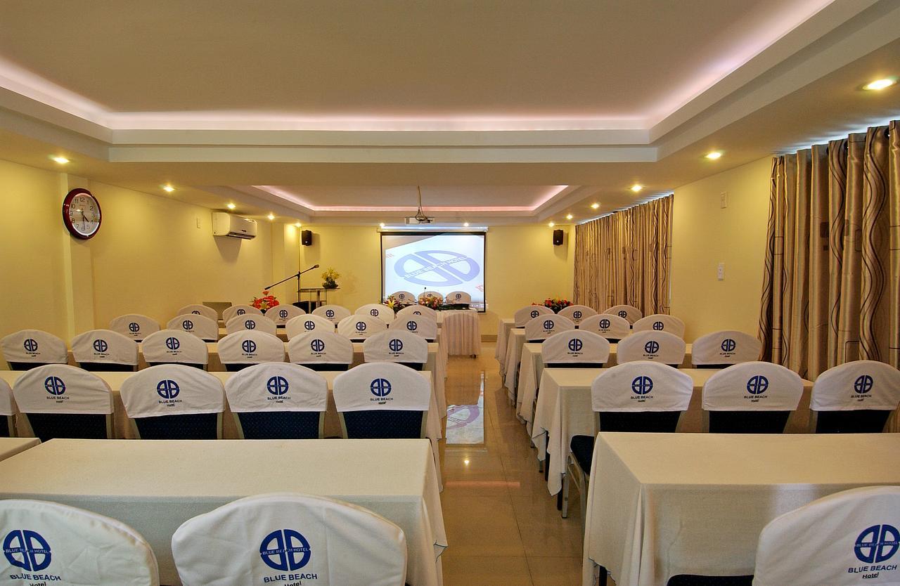 Blue Beach Hotel Đà Nẵng Extérieur photo