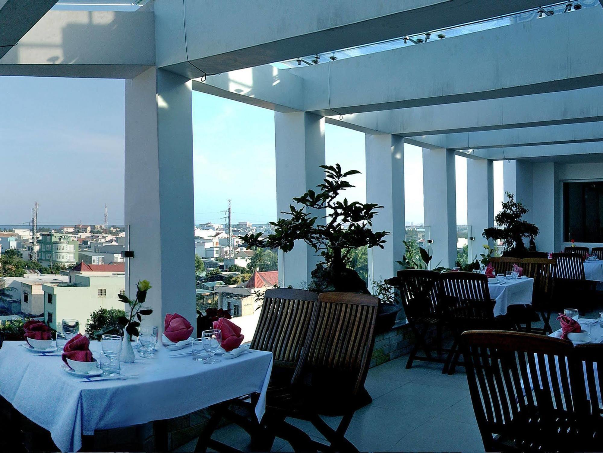 Blue Beach Hotel Đà Nẵng Extérieur photo