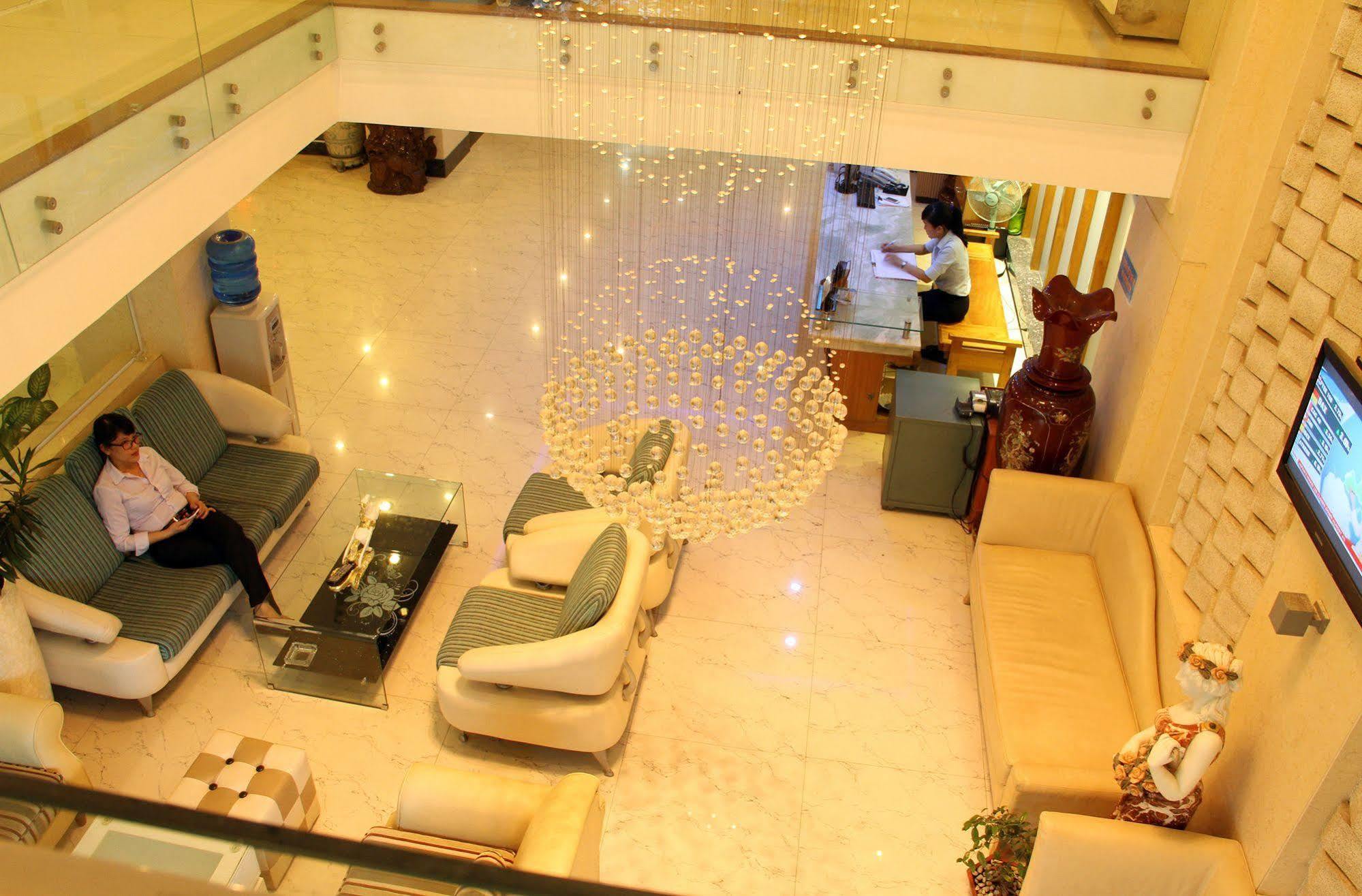 Blue Beach Hotel Đà Nẵng Extérieur photo