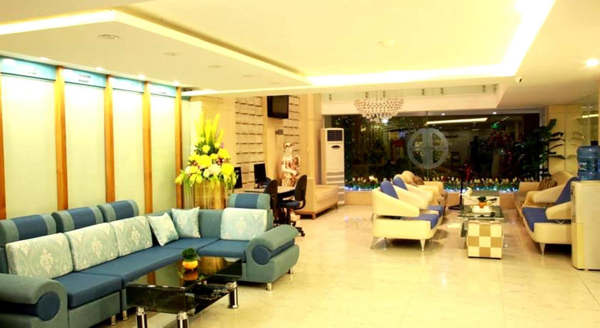 Blue Beach Hotel Đà Nẵng Extérieur photo