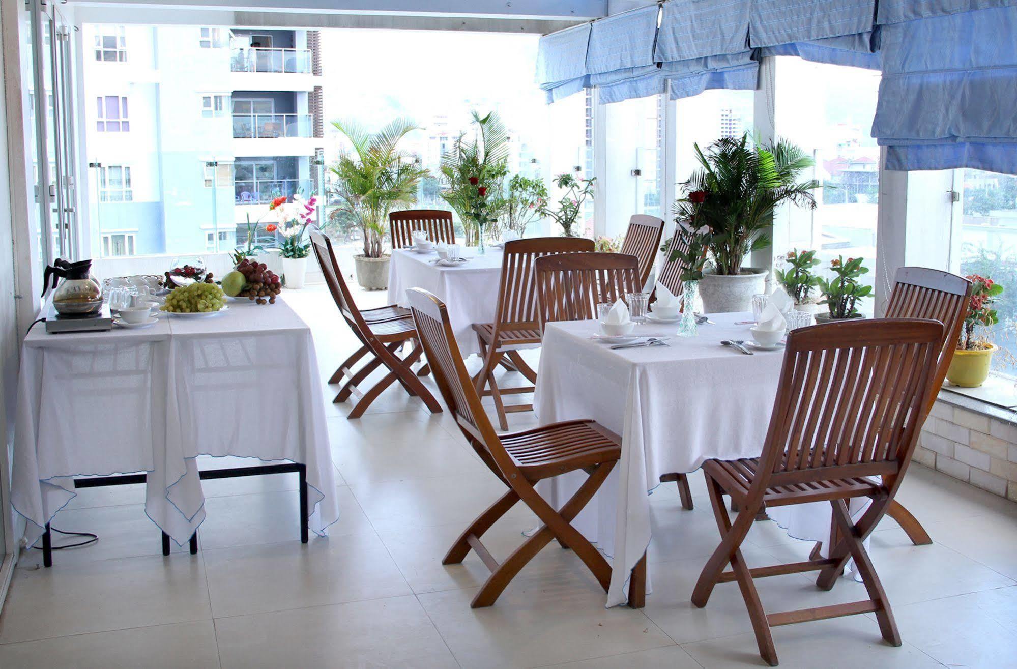 Blue Beach Hotel Đà Nẵng Extérieur photo