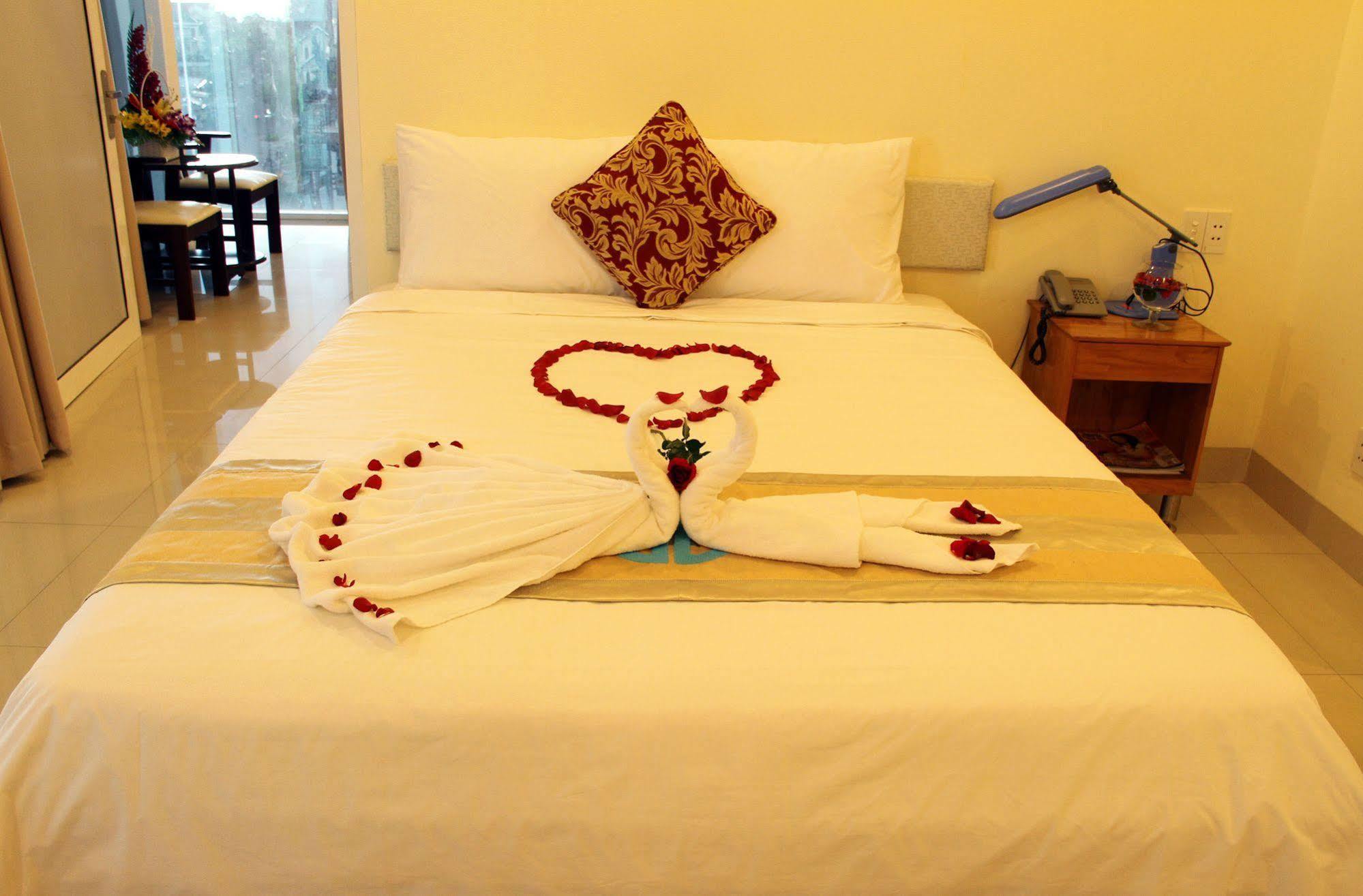Blue Beach Hotel Đà Nẵng Extérieur photo