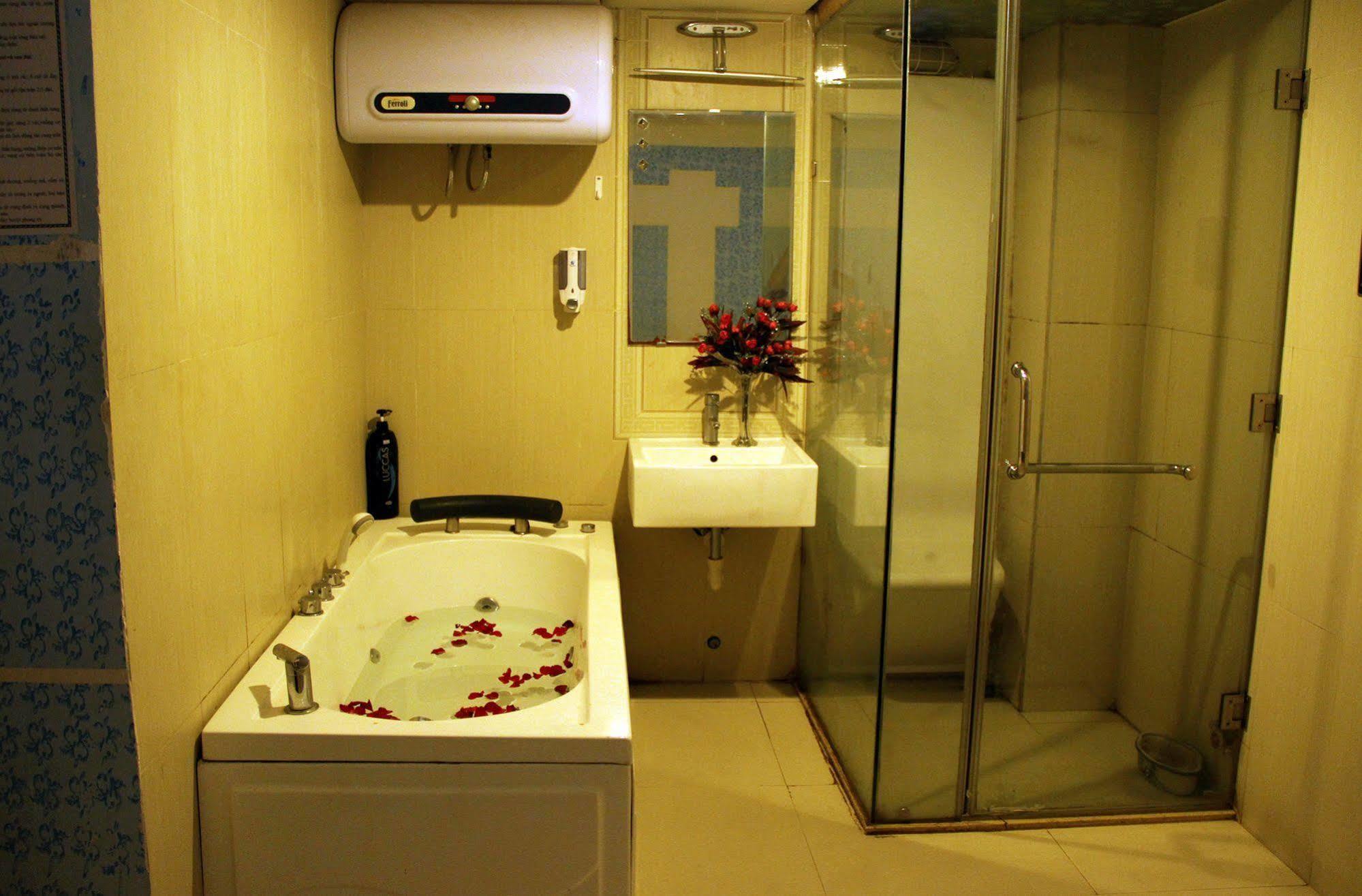 Blue Beach Hotel Đà Nẵng Extérieur photo
