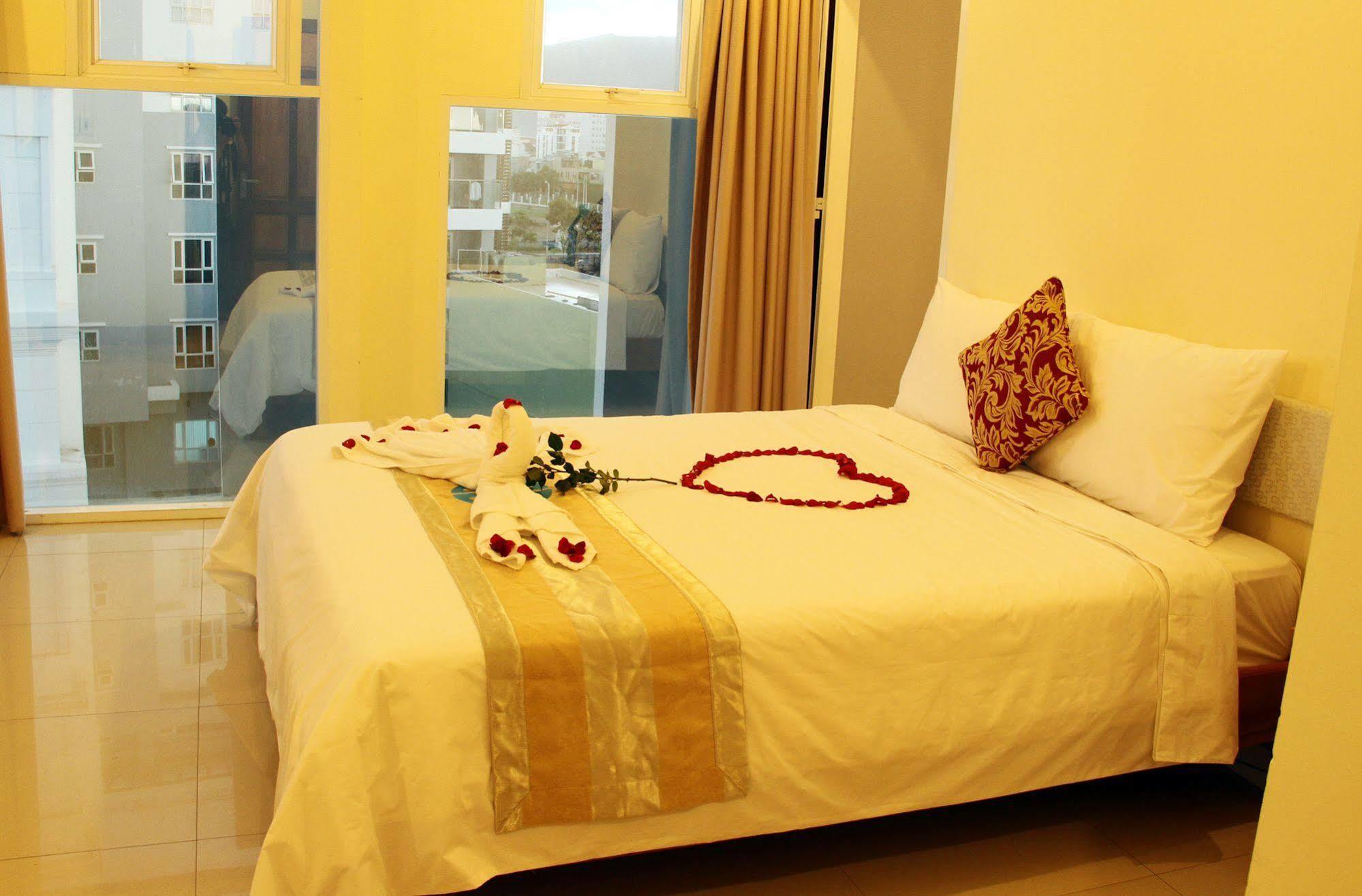 Blue Beach Hotel Đà Nẵng Extérieur photo