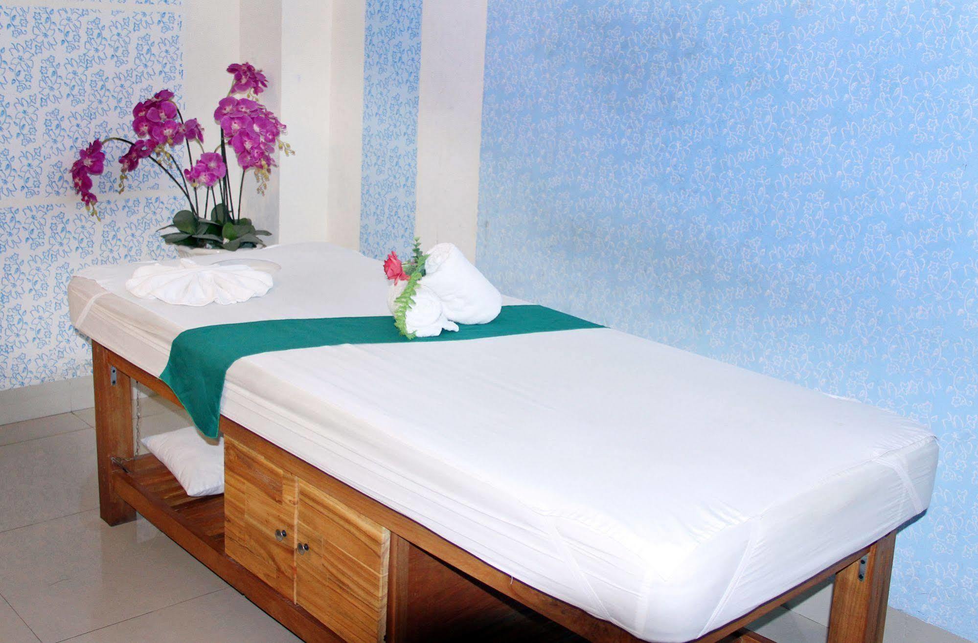 Blue Beach Hotel Đà Nẵng Extérieur photo