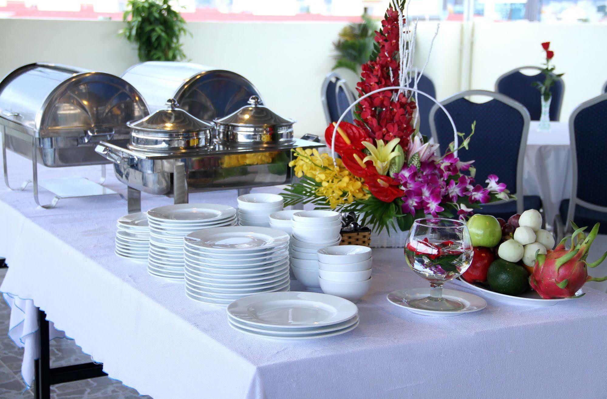 Blue Beach Hotel Đà Nẵng Extérieur photo