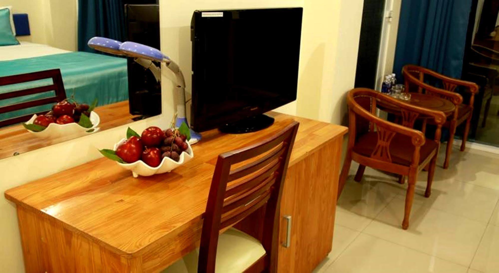 Blue Beach Hotel Đà Nẵng Extérieur photo