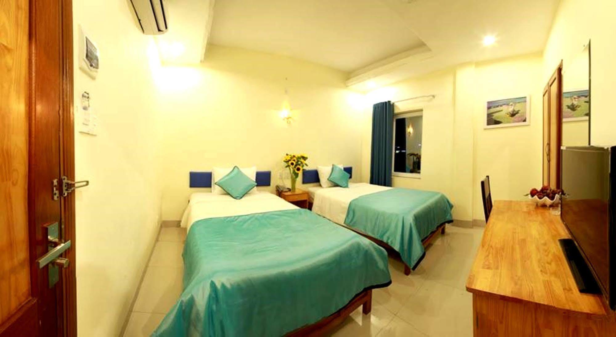 Blue Beach Hotel Đà Nẵng Extérieur photo