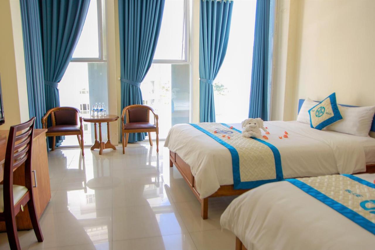 Blue Beach Hotel Đà Nẵng Extérieur photo