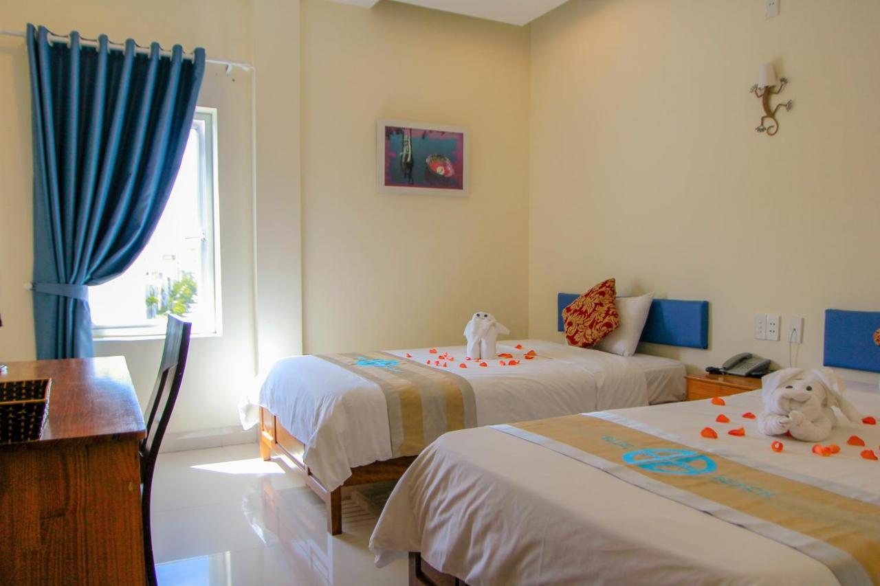 Blue Beach Hotel Đà Nẵng Extérieur photo