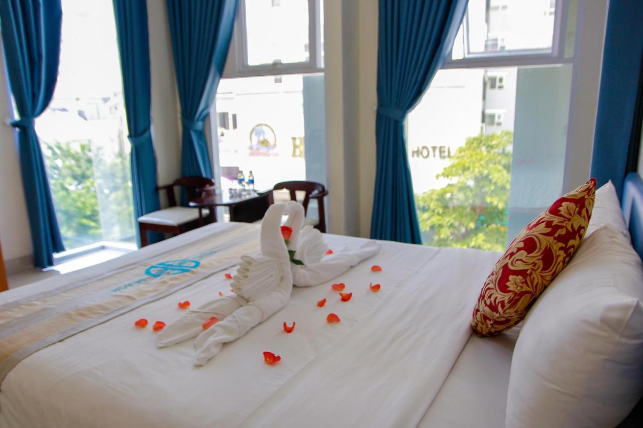 Blue Beach Hotel Đà Nẵng Extérieur photo